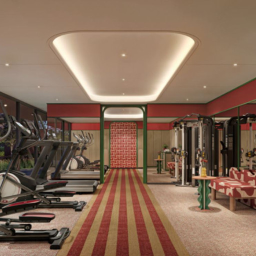 DCondo Vite, Studios - from 23 m² to 24 m²