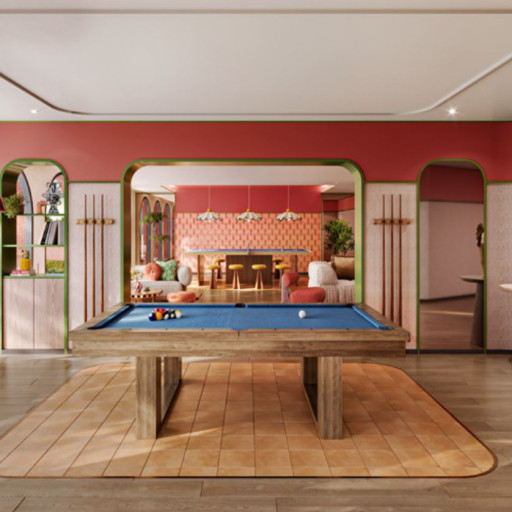 DCondo Vite, Studios - from 23 m² to 24 m²