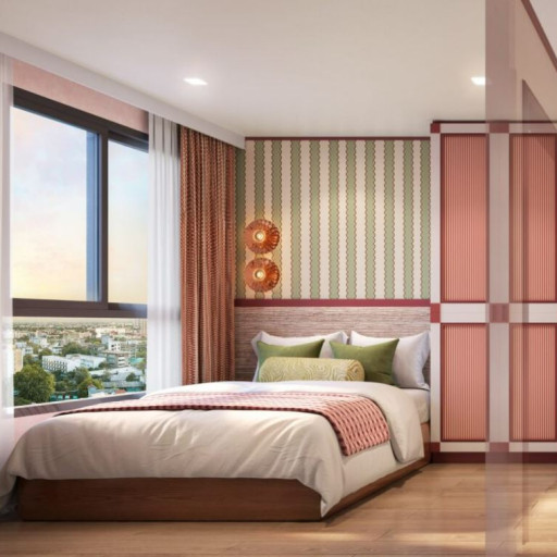 DCondo Vite, Studios - from 23 m² to 24 m²