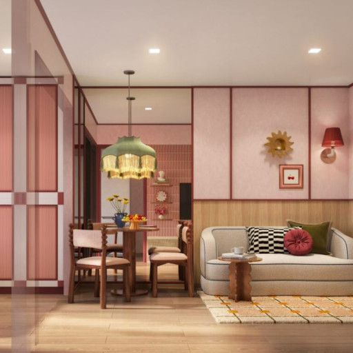 DCondo Vite, Studios - from 23 m² to 24 m²