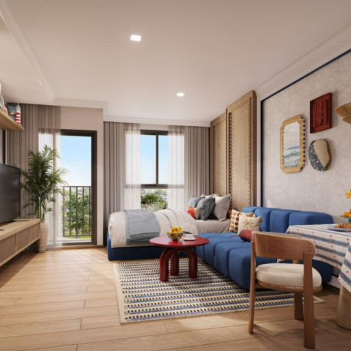 DCondo Vite, 1 bedroom apartments - from 25 m² to 27 m²
